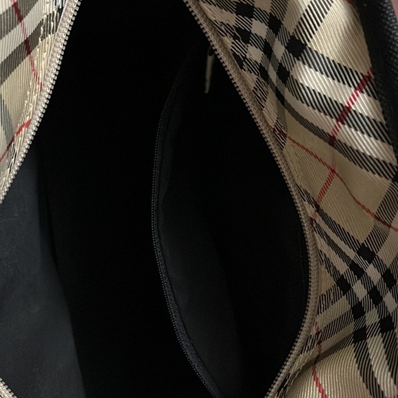Burberry handbag - Picture 4 of 5